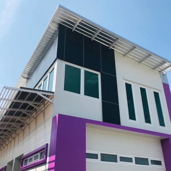 งานออกแบบตกแต่งภายในไทยพีเจ้น