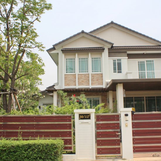 บ้านมันฑณา พระราม 9 – ศรีนครินทร์ 50-117 ต่อเติมและตกแต่งภายใน