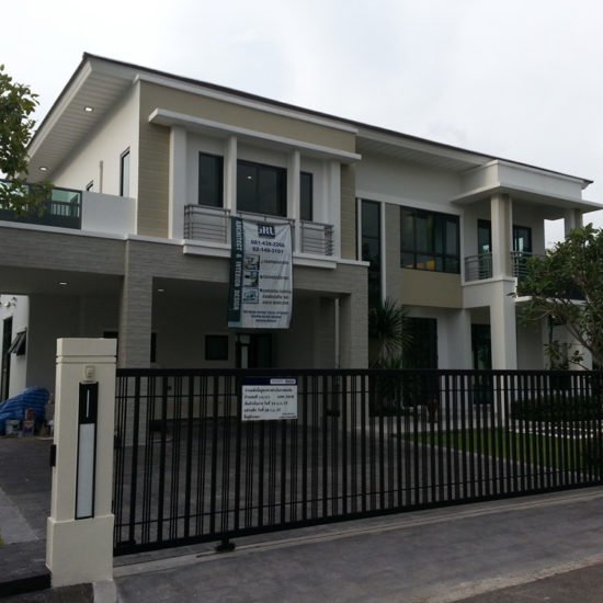 หมู่บ้านเฟอร์เฟค มาสเตอร์พีช ท่าอิฐ