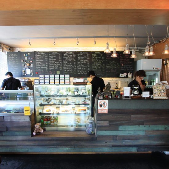 งานตกแต่งภายใน-รีโนเวท ร้านกาแฟ PH1b. ( อาคารพาณิชย์)