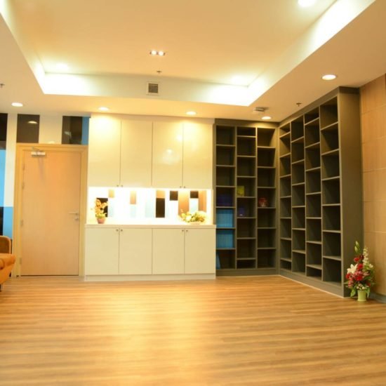 งานตกแต่งภายใน-รีโนเวท ส่วนสำนักงานห้างทองกาญจนาภิเษก.