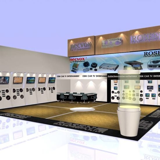 NECVOX SHOP , พระราม3