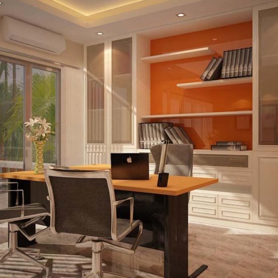 Renovate office บริษัท Media point