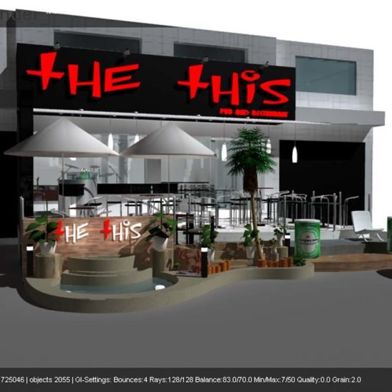 THE THIS PUB
