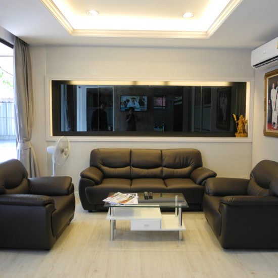 สำนักงาน HOME – OFFICE พระราม5 บจก.ประกรวรรณรวมการ