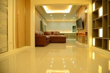 งานตกแต่งภายใน – รีโนเวท บ้านพักอาศัย 2ชั้น. ม. ภัสสร