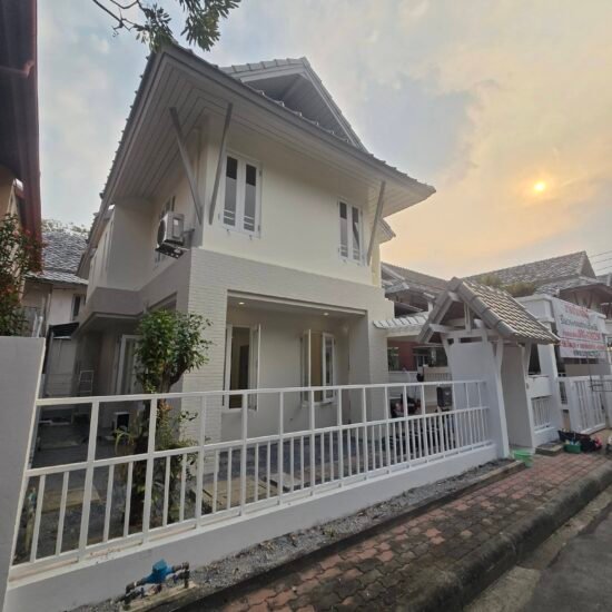 ต่อเติม รีโนเวท บ้านพักอาศัย 2 ชั้น โนเบิล วานา พุทธมณฑลสาย 4 กทม.
